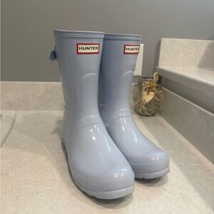 Hunter Original Adjustable Short Rain Boots